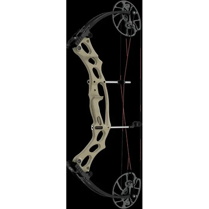 Hoyt Kobalt Compound Bow for Hunting & Target Practice - Right/Left Hand Draw - High Performance Archery Equipment for Adults & Youth - Perfect for Outdoor Sports & Competition Shooting