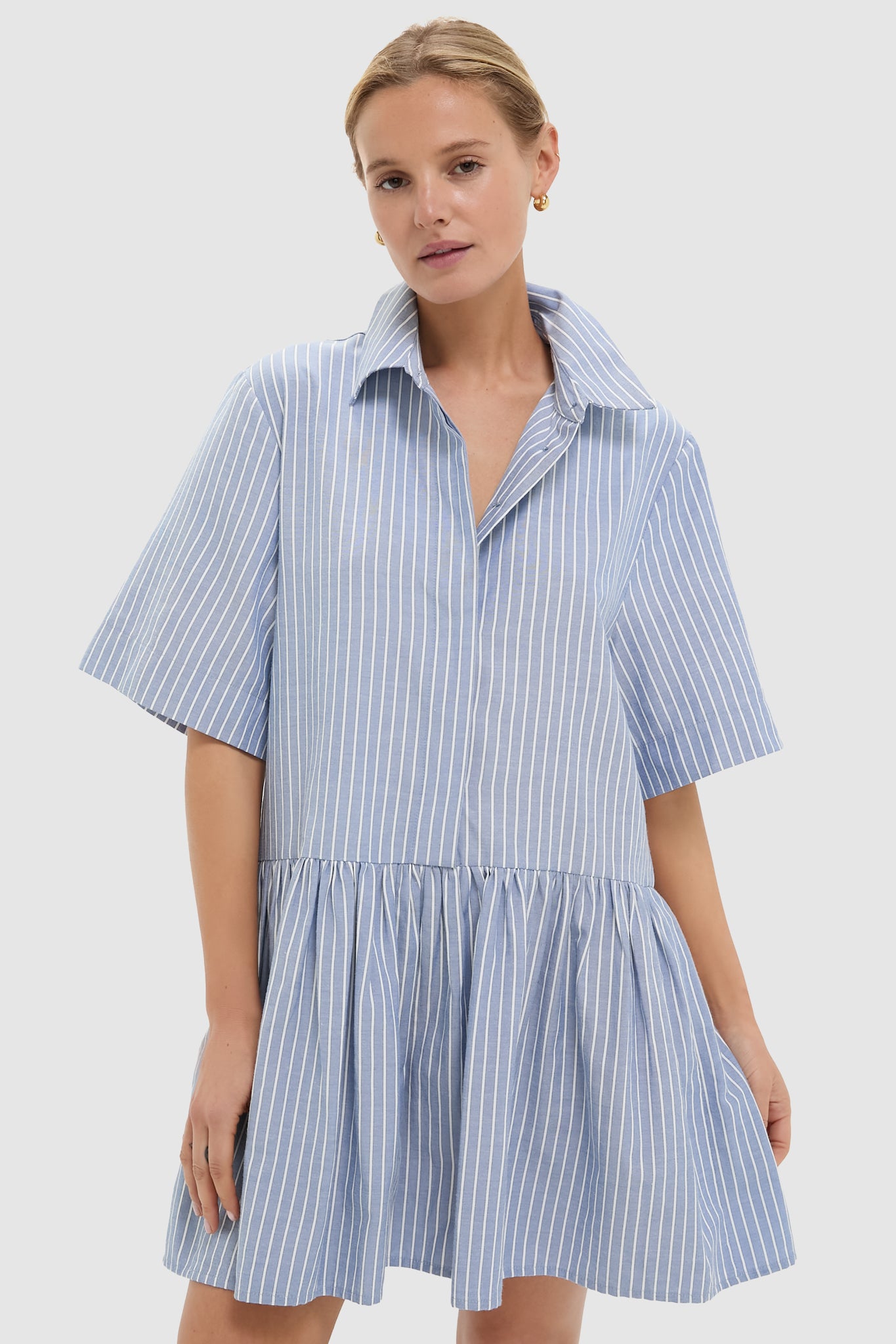 Blue Stripe