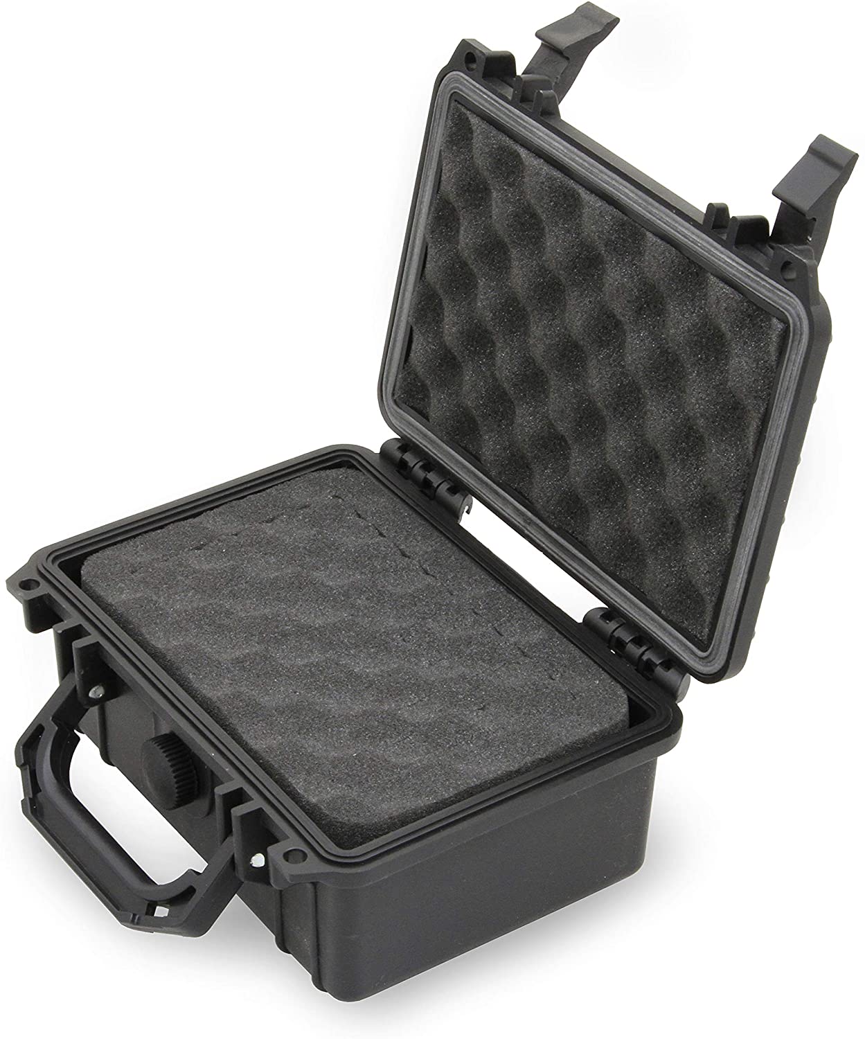CASEMATIX Waterproof Travel Carry Case for Canon PowerShot Zoom Telephoto Monocular Camera - Durable Protective Storage Pouch for Outdoor Photography, Hiking & Travel Accessories