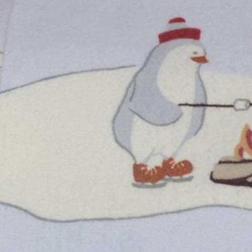 Skating Penguins