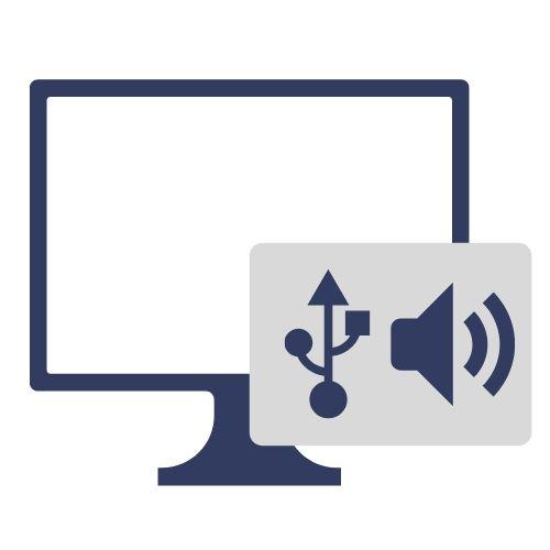 MagniLink ZIP HDMI/USB Video Magnifier with Text-to-Speech (TTS) Software for Windows & Mac - Ideal for Low Vision, Reading Assistance & Distance Viewing