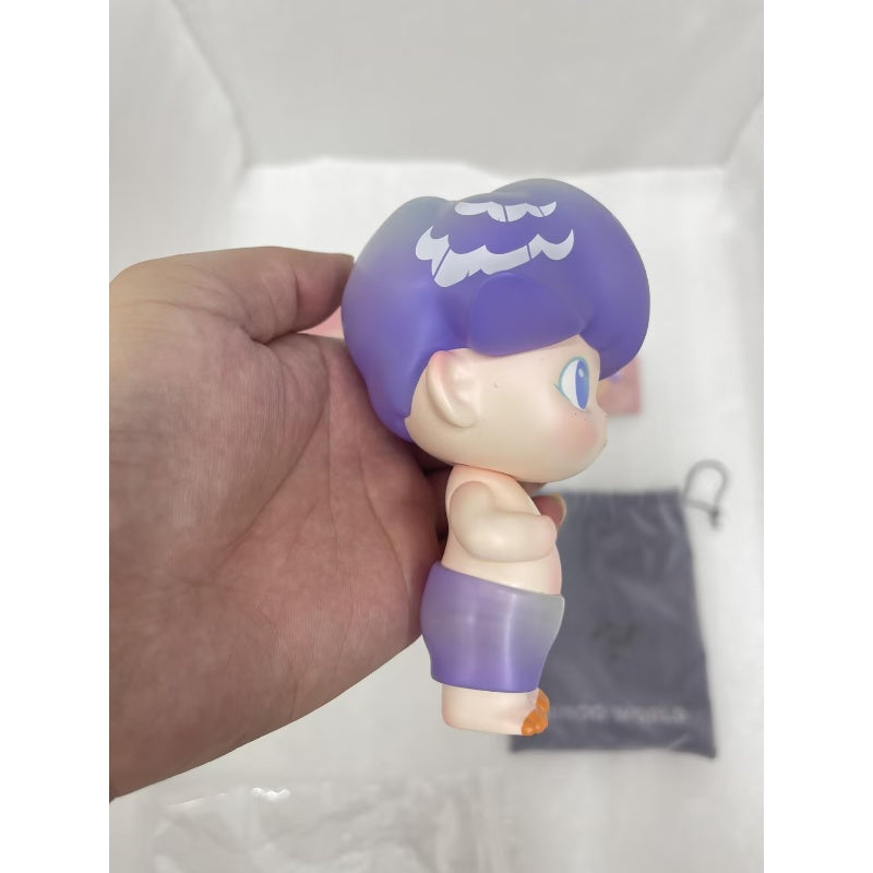 DIMOO Dream Dove Limited Edition Collectible Figure - Cute Anime Style Decor for Home, Office & Gifts