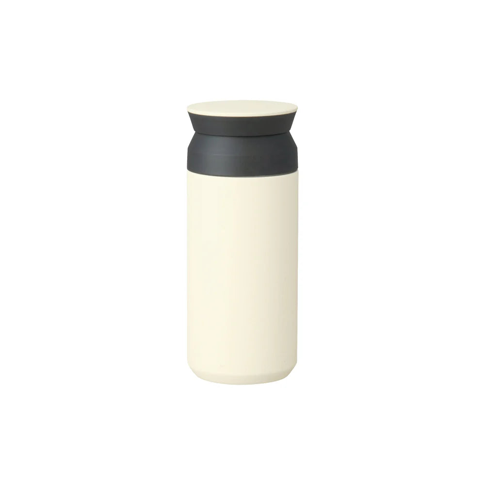 KINTO Insulated Travel Tumbler 350ml - Stainless Steel Vacuum Flask for Hot & Cold Drinks - Perfect for Commuting, Hiking, and Office Use