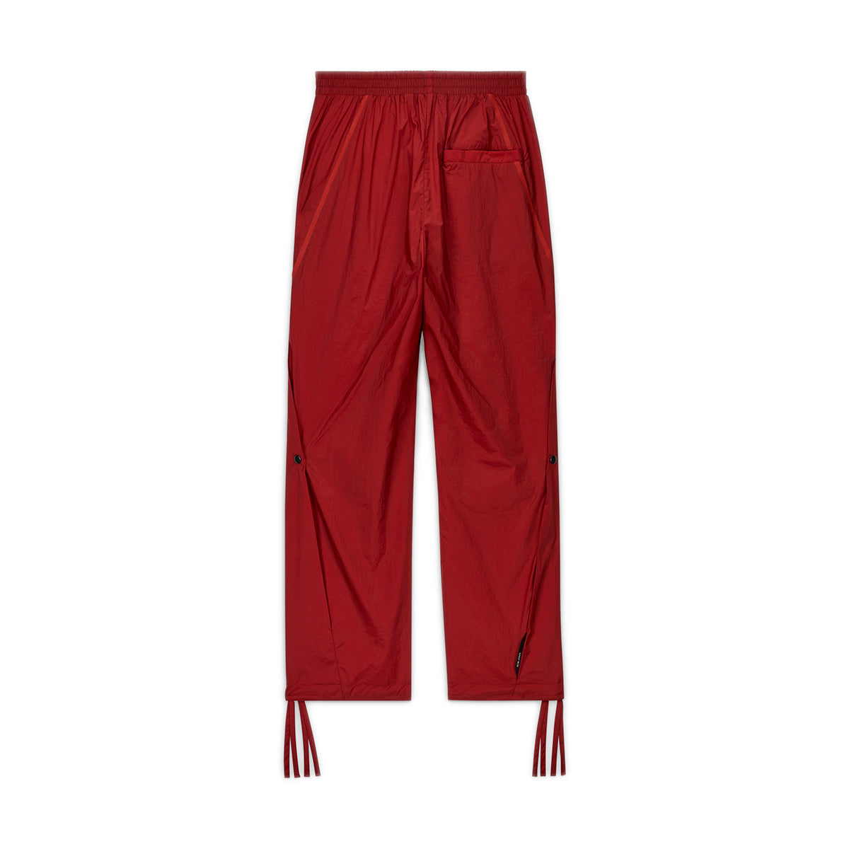 A COLD WALL* Rust-Colored Wind Pants - Lightweight Water-Resistant Joggers for Men | Perfect for Outdoor Activities, Running & Streetwear Fashion