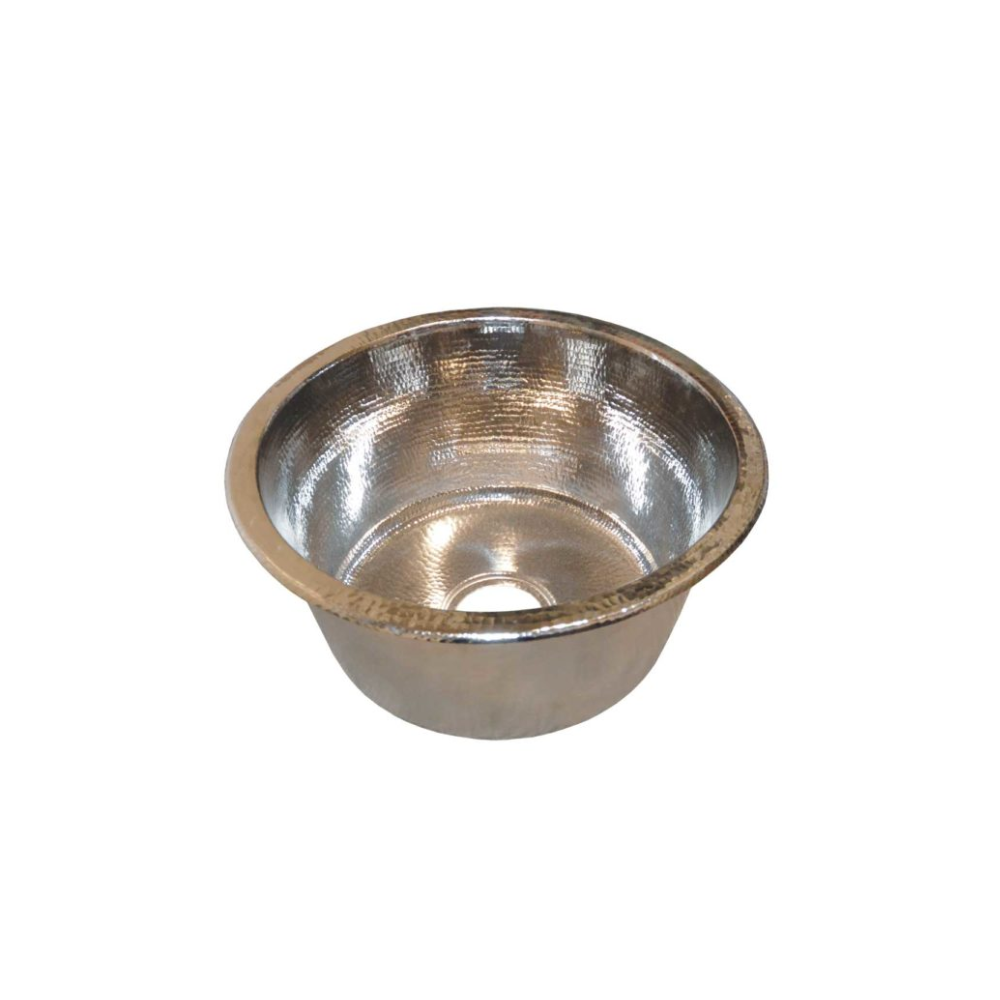 Polished Nickel
