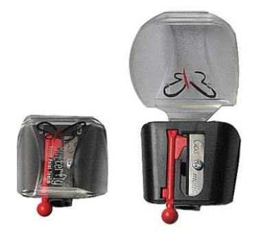 Premium Butterfly Round Point Sharpener - High-Quality Pencil & Art Tool Sharpener for Artists, Students & Professionals - Perfect for Sketching, Drawing & Crafting