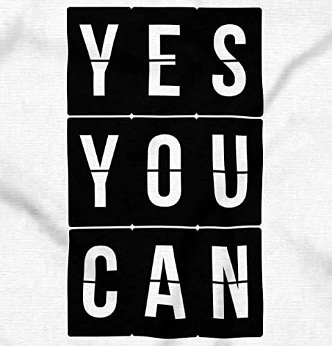 Yes You Can