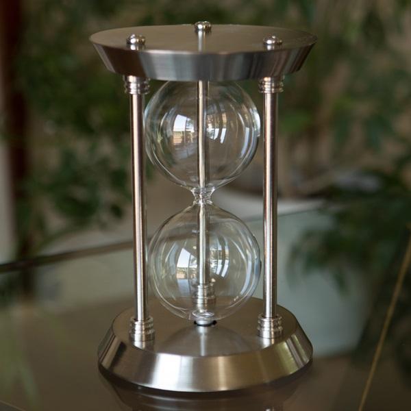 Elegant Metal Sand Ceremony Set for Wedding Unity Ceremony - Perfect for Beach, Rustic & Outdoor Weddings