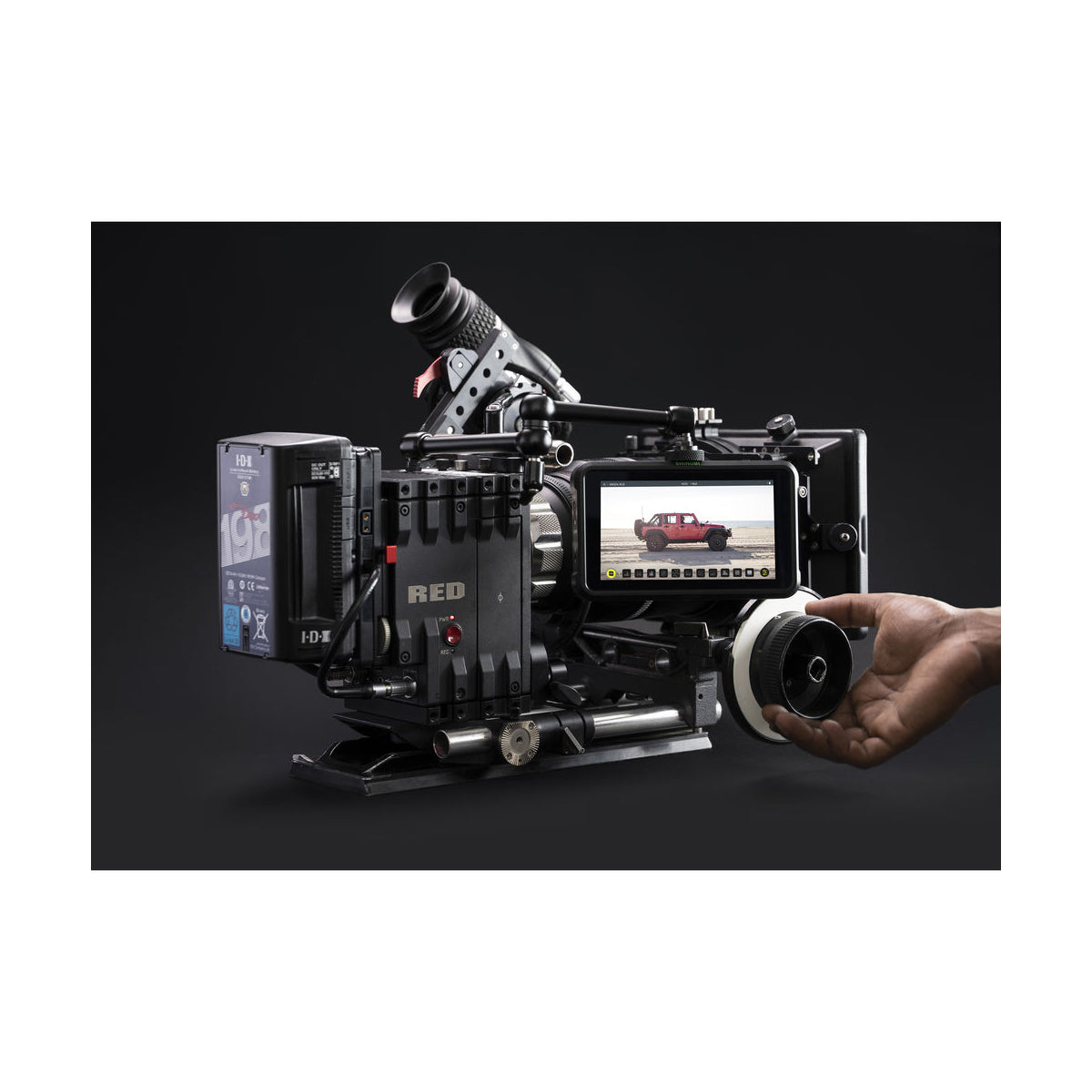 Atomos Shinobi 5.2