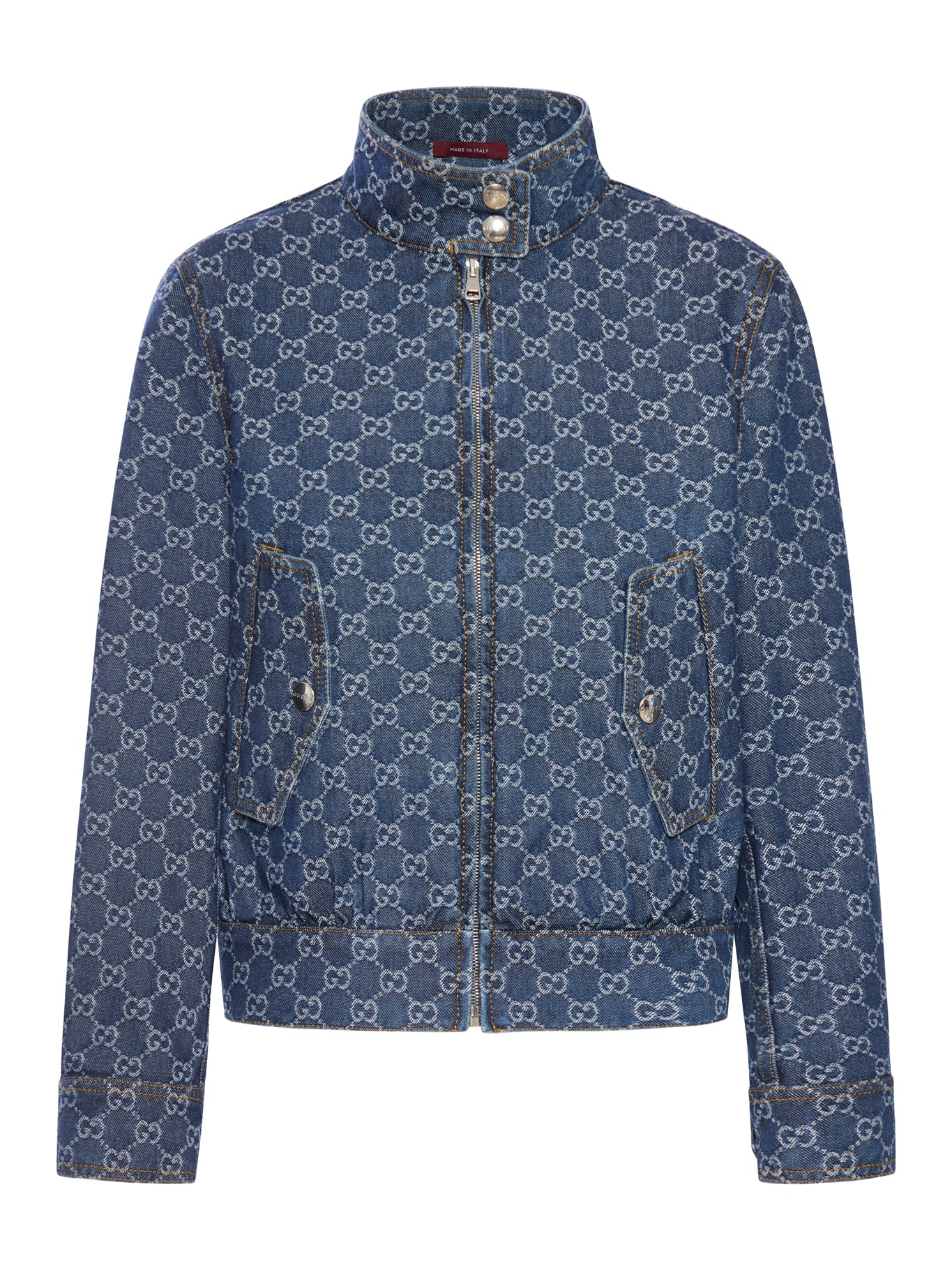 Vintage Washed Denim Jacket for Men & Women - Stylish Distressed Denim Coat for Casual Outfits, Streetwear & Layering