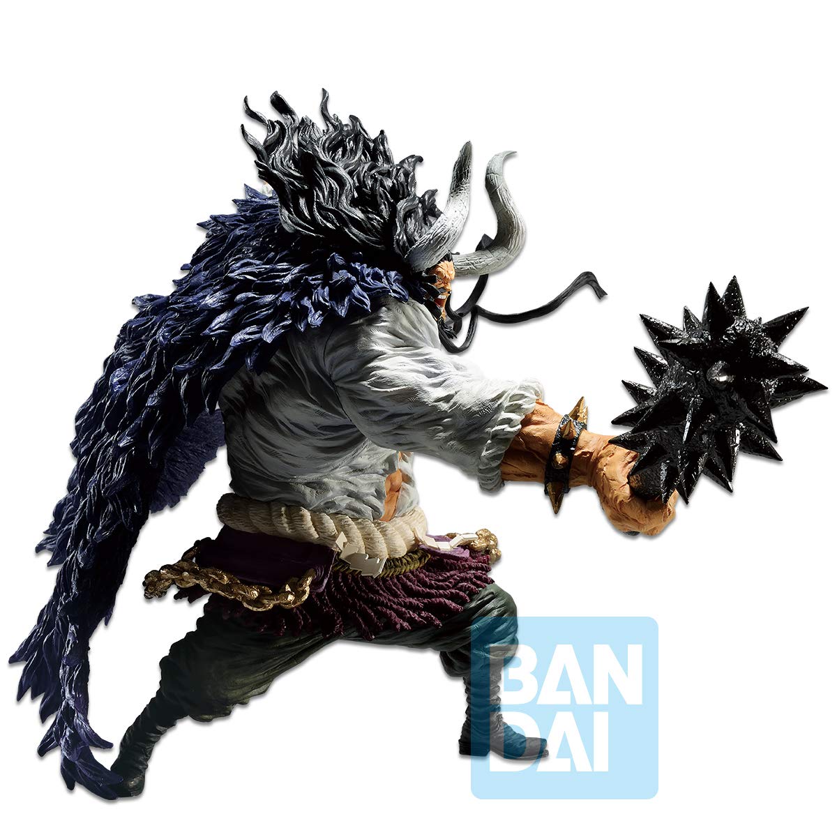 One Piece - Kaidou (Best of Omnibus) Collectible Action Figure by Bandai Spirits | Anime Statue for Display, Gift & Collection | Perfect for Anime Fans, Home Decor & Manga Lovers