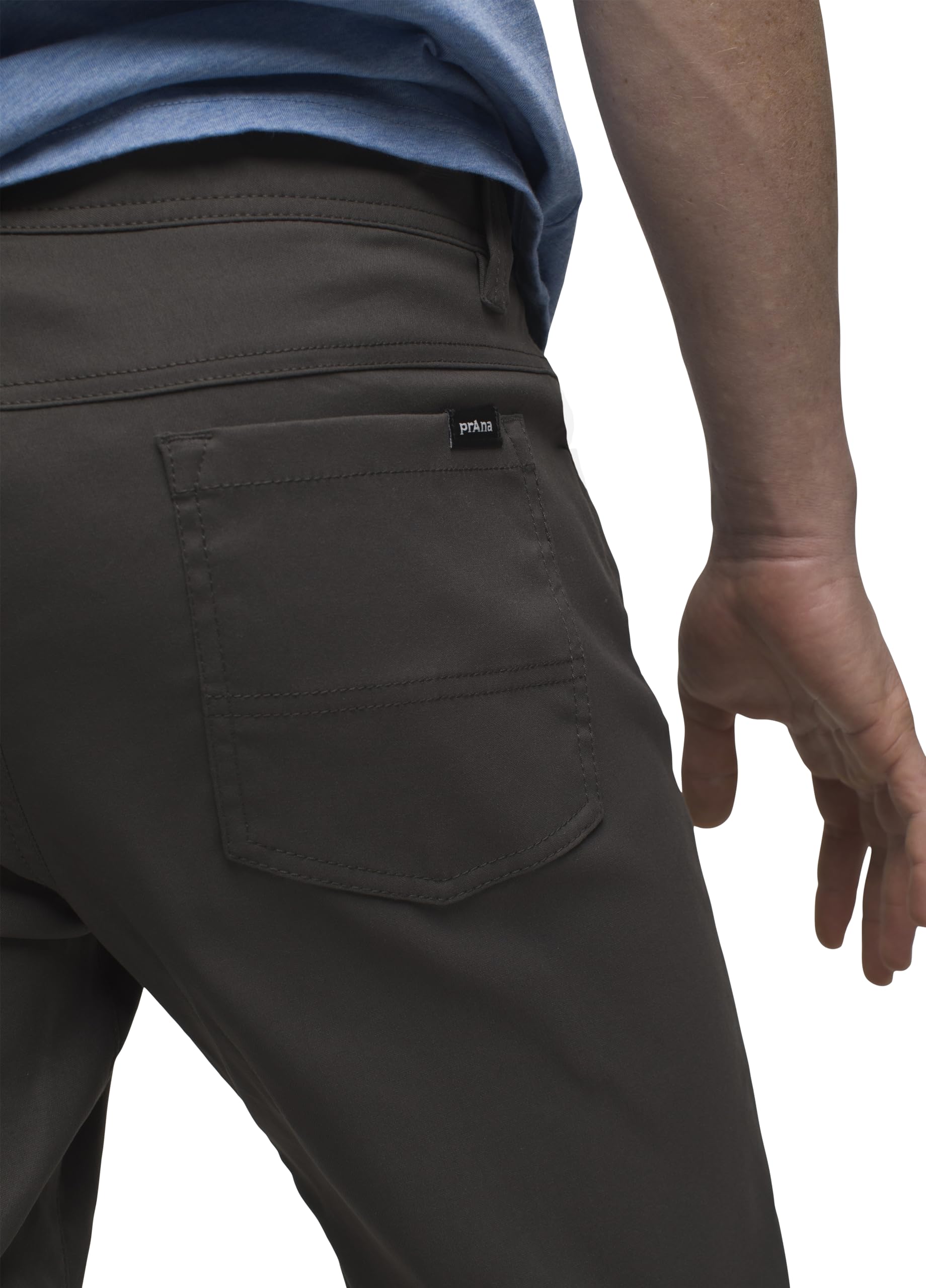Men's Brion Pants - Comfortable & Stylish Casual Trousers for Everyday Wear | Perfect for Office, Travel & Outdoor Activities