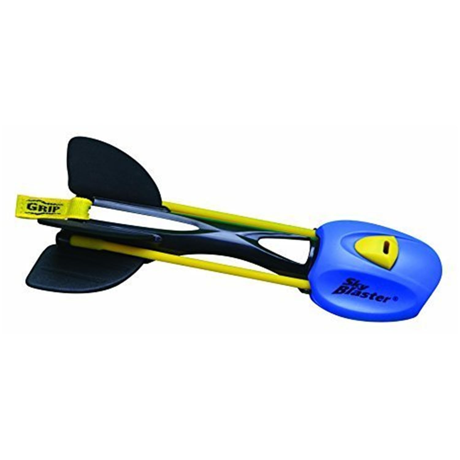 Aeromax SBL Flying Toy - Red, Blue, or Green Colors - Outdoor Fun for Kids & Adults - Perfect for Backyard Play, Beach Games, and Park Activities