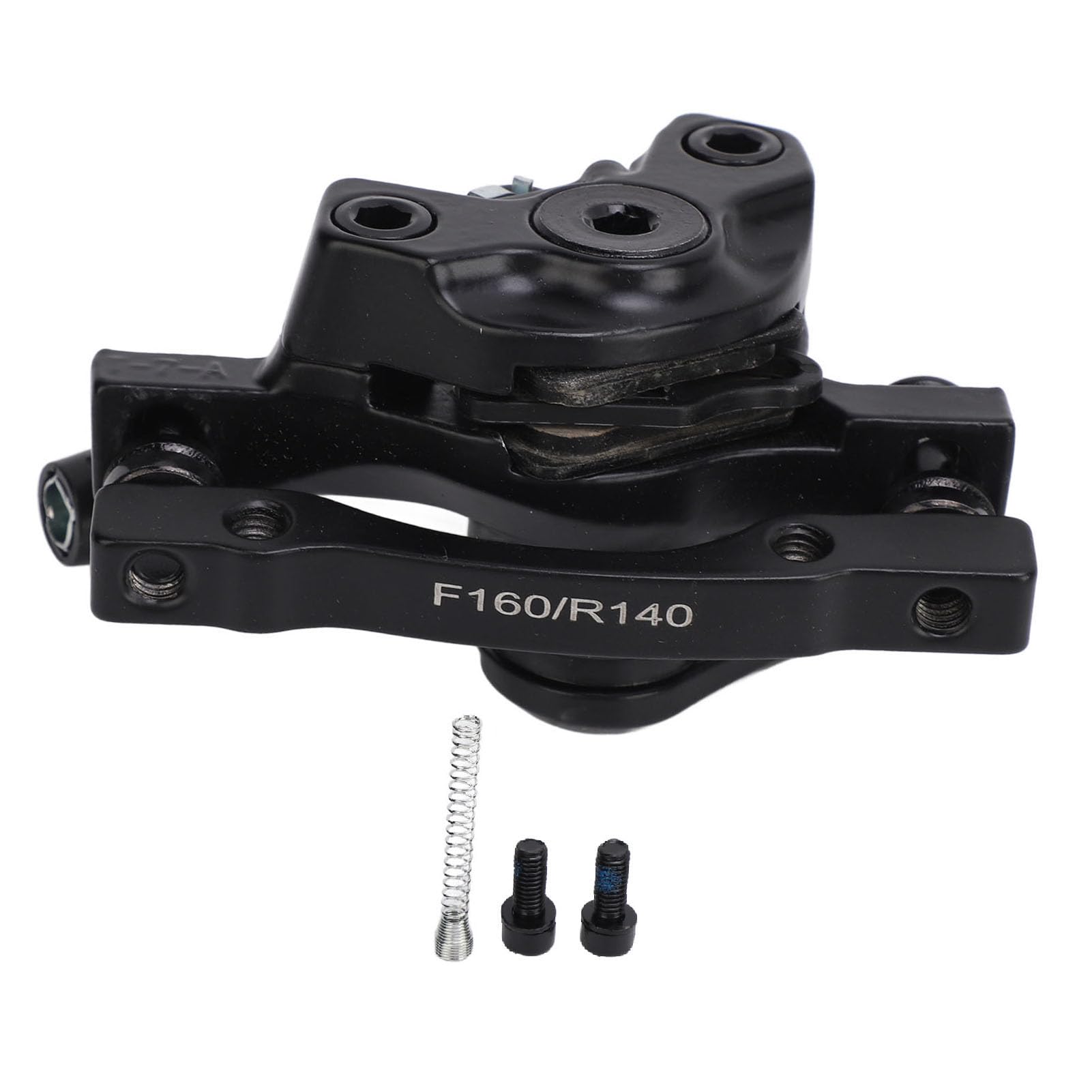 Aluminum Alloy Electric Scooter Brake Caliper - Compatible with Kugoo M5 Scooter | High-Performance Disc Brake Replacement | Perfect for Commuting & Urban Riding