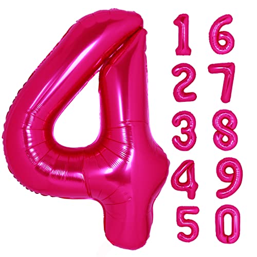 Hot Pink 4