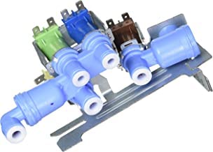 242253002 Replacement Water Valve for Refrigerator - Compatible with Major Brands - Perfect for Ice Maker & Water Dispenser Repair