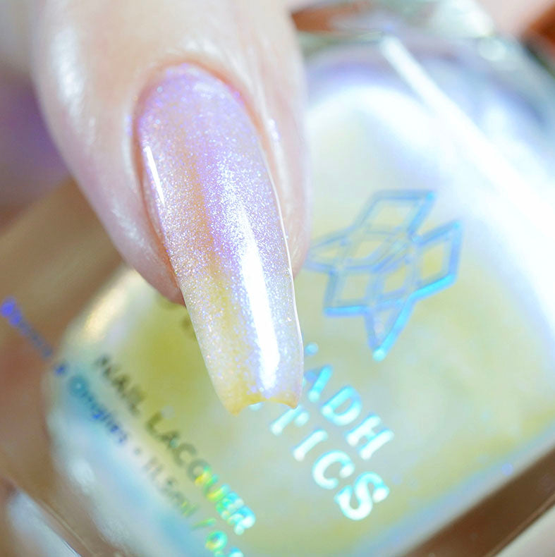 UV Nail Polish - Long Lasting Gel Nail Lacquer with LED/UV Lamp for Salon-Quality Manicures at Home | Perfect for Nail Art, French Tips & DIY Nail Designs
