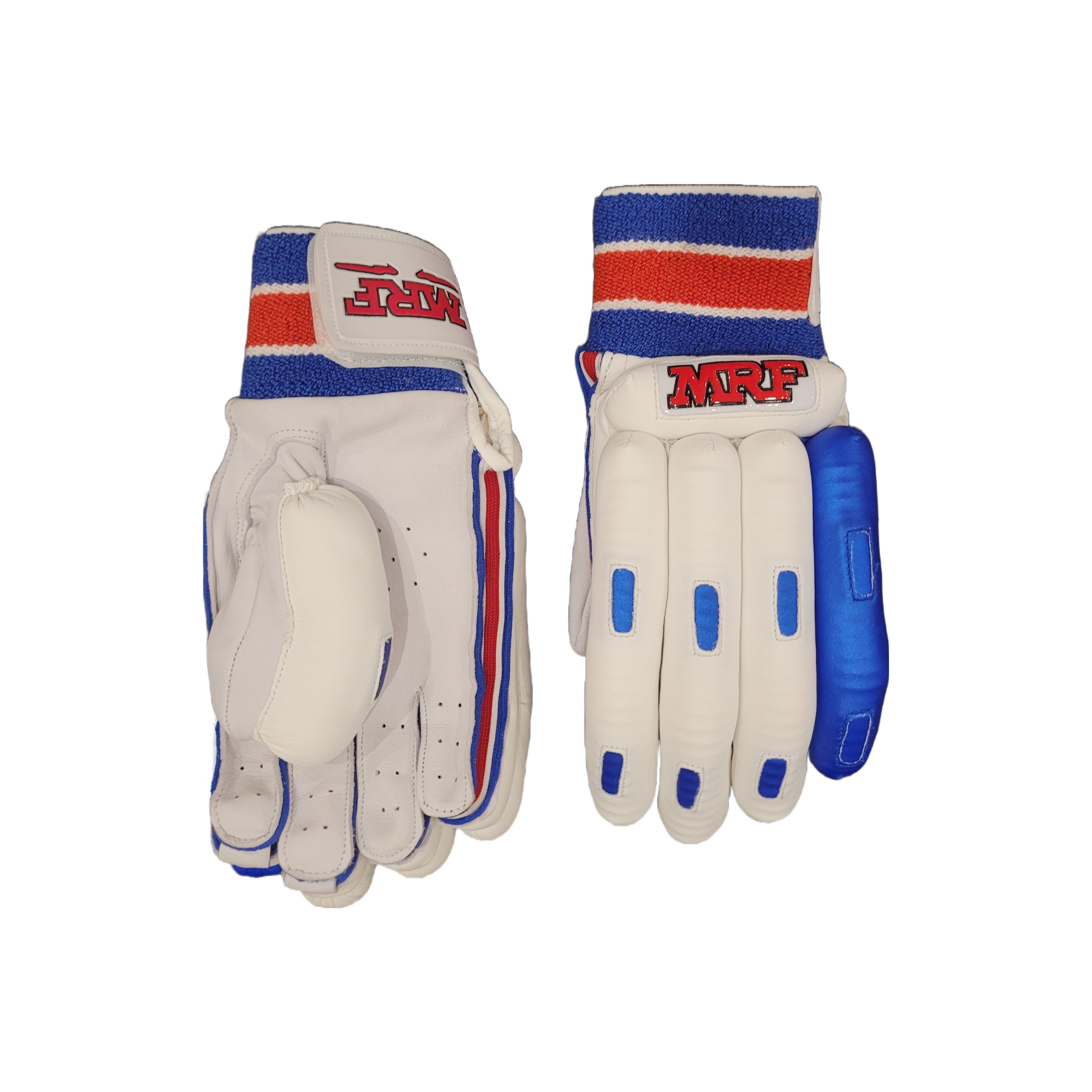 MRF Genius Grand Batting Gloves - Premium Baseball & Softball Batting Gloves for Men & Women - Enhanced Grip & Comfort for Training & Games