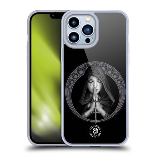 Dark Prayer Art Nouveau