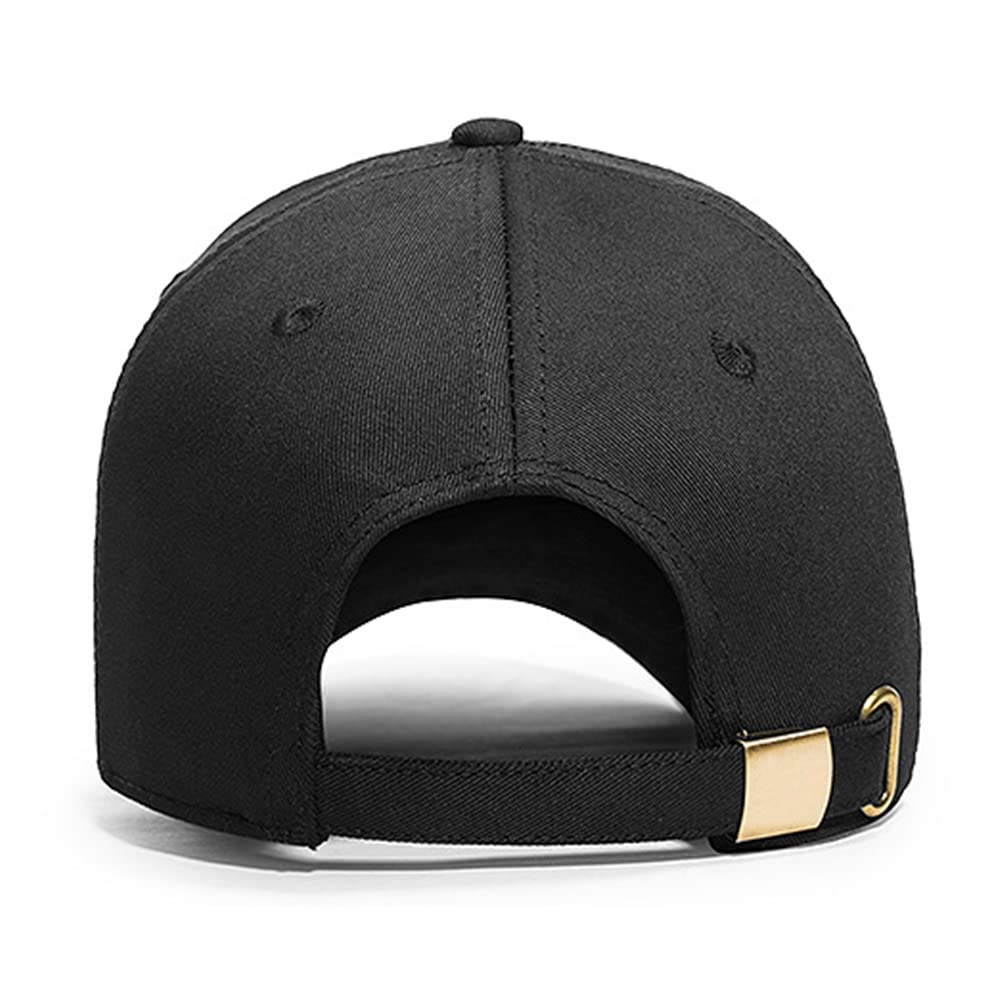 LO CO MO Extra Long Bill Fishing Hat for Men & Women - Adjustable Trucker Snapback Baseball Cap with Wide Brim Sun Protection - Perfect for Outdoor Fishing, Hiking, and Beach Activities
