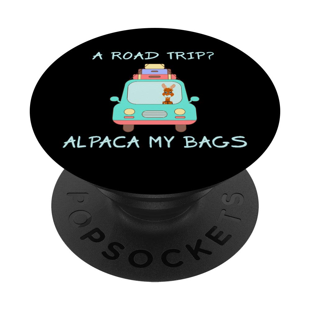 Funny Alpaca Gifts - Travel & Spring Break Essentials