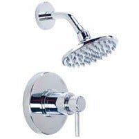 Gerber G9 052 Wicker Park Single Handle Shower Trim Kit - Modern Bathroom Faucet for Shower Only - Perfect for Home Renovation & Bathroom Upgrade