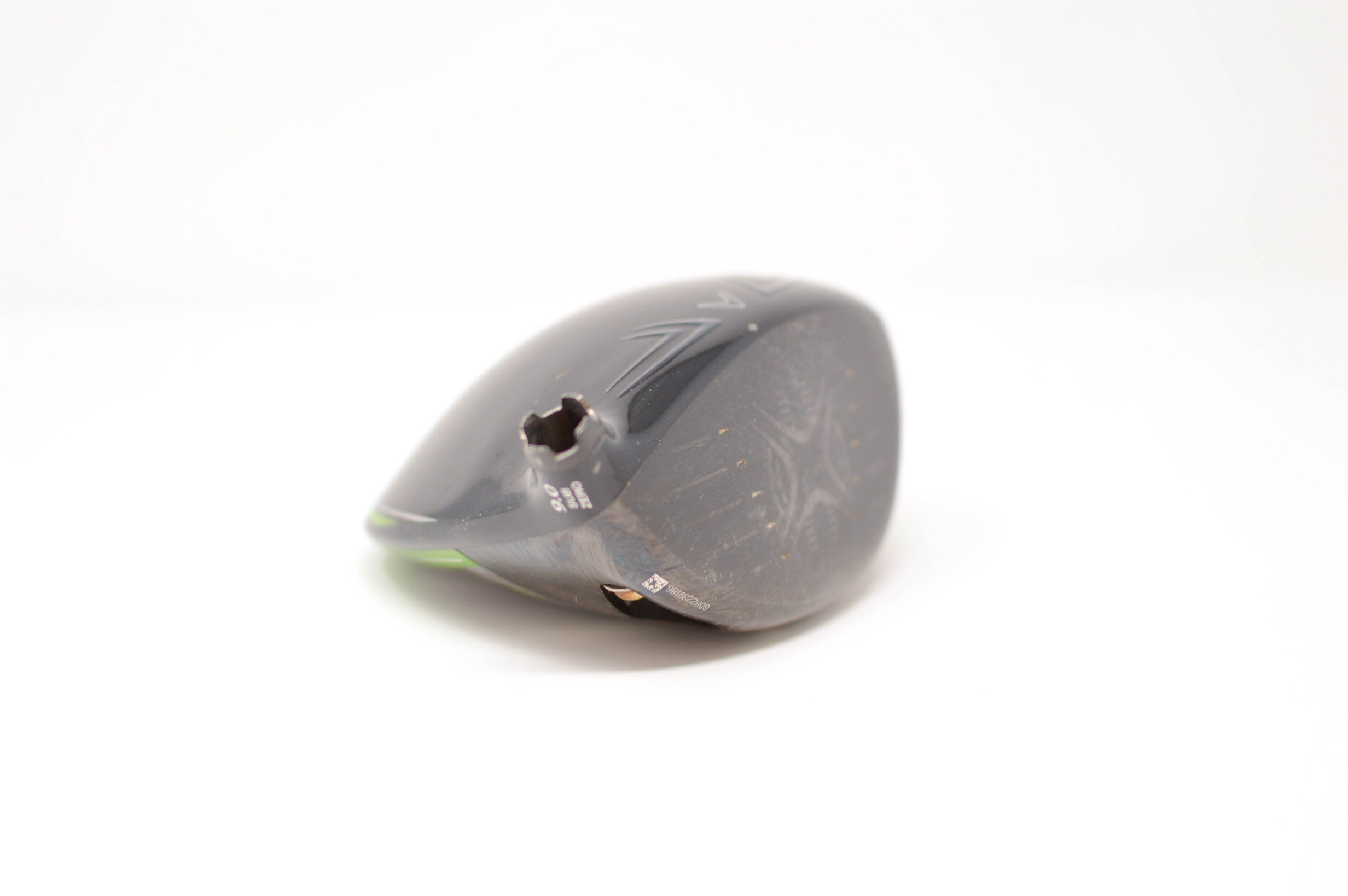 Used Callaway GBB Epic Sub Zero Driver Head Only - Left Handed 9° Golf Club for Men | Perfect for Low Handicap Players & Driving Range Practice