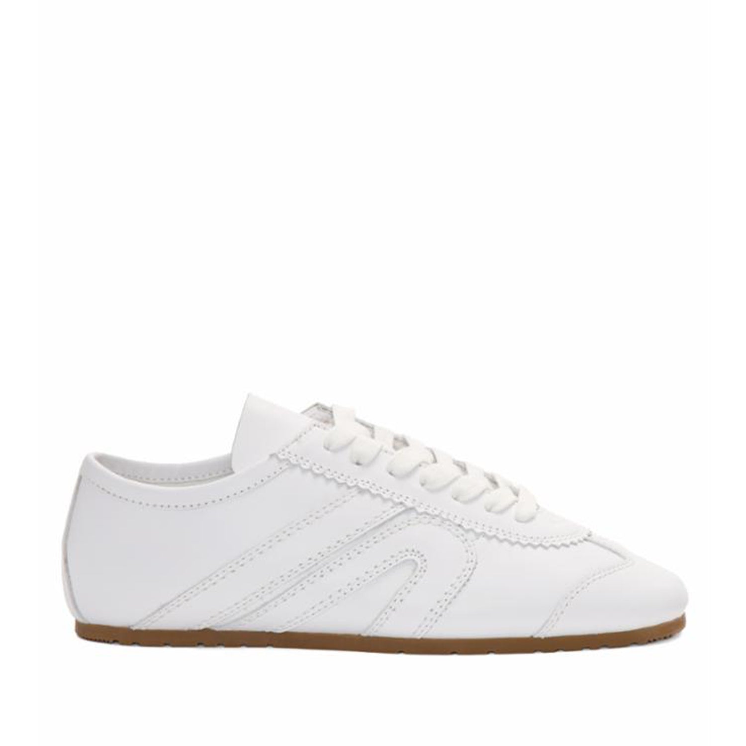 Jeffrey Campbell Women's Aleta White Leather Platform Sandals - Comfortable & Stylish for Summer Outfits, Beach Vacations & Date Nights