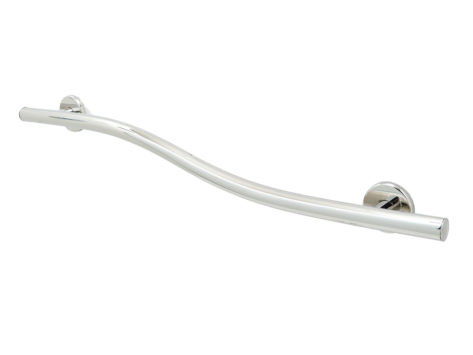 Stainless Steel Grab Bar for Shower, Bathtub, Toilet & Stairs - 36