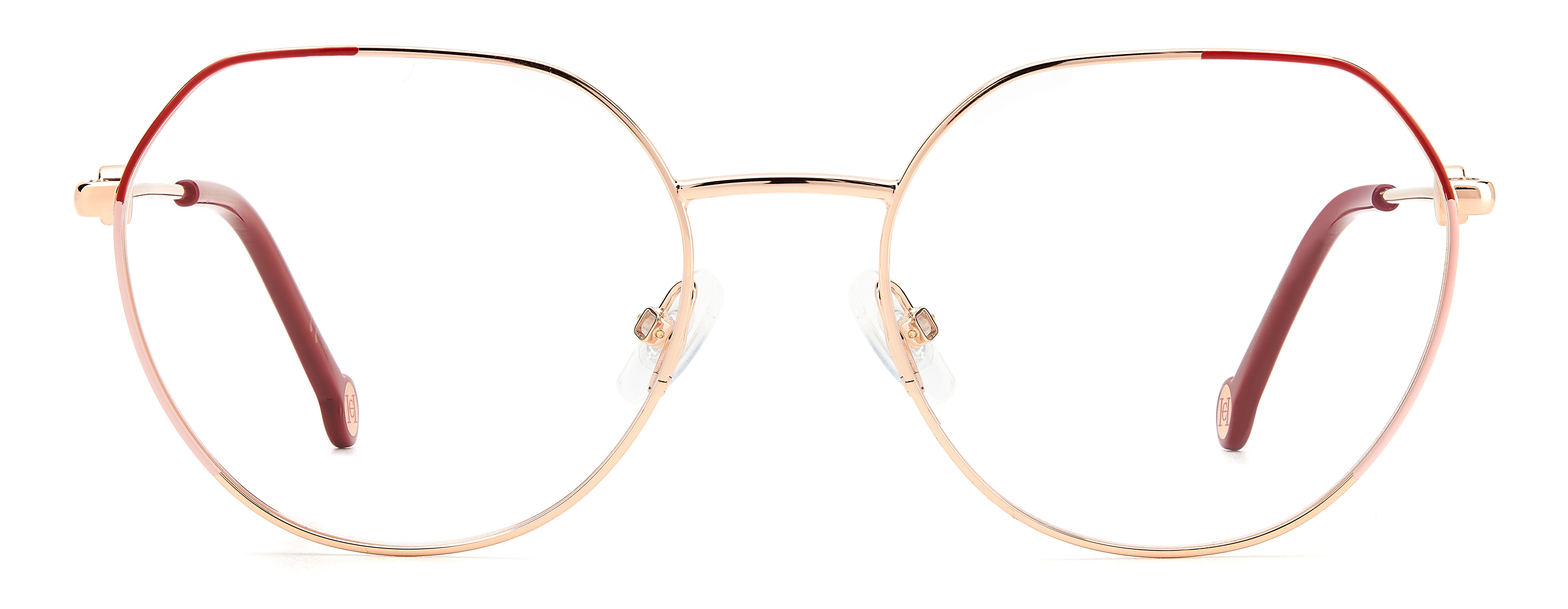 Carolina Herrera CH 0059 Women's Sunglasses - Luxury Designer Shades for Women - UV Protection & Fashionable Eyewear - Perfect for Beach, Driving & Outdoor Activities