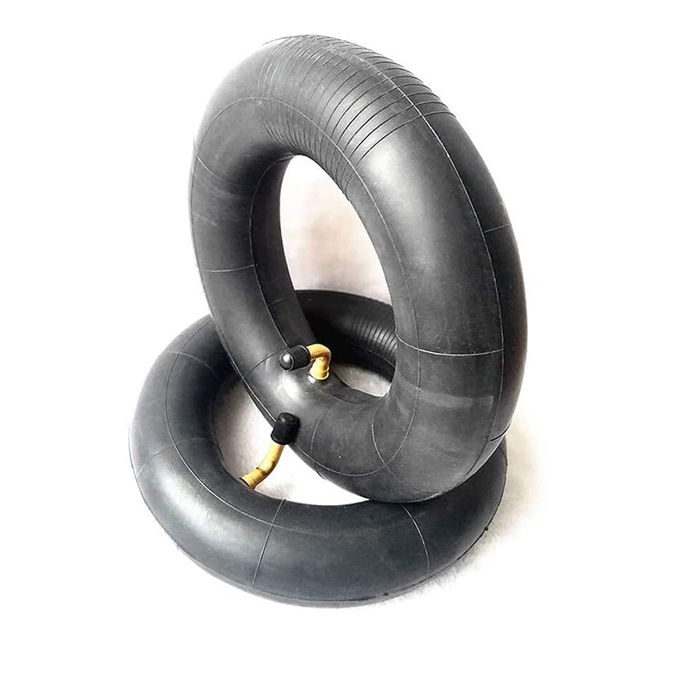 **8-Inch 200x50 Electric Scooter Inner Tube - Thick & Durable Inflatable Replacement Tire for Xiaomi M365, Hiboy S2, Gotrax & More - Perfect for Commuting & Urban Riding**