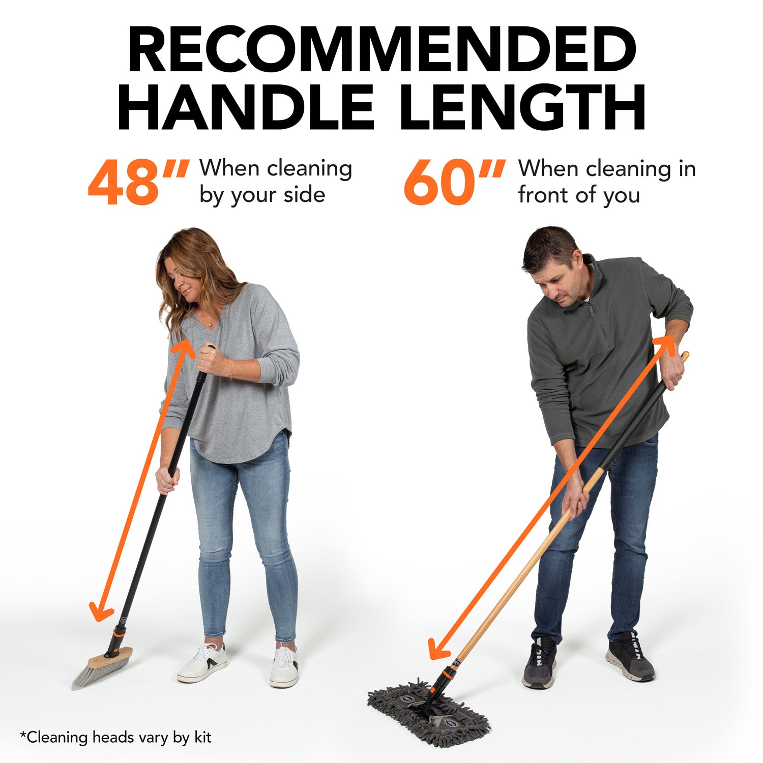 Premium Indoor Cleaning Kit - Complete Home Cleaning Supplies Set for Floors, Windows & Surfaces | Ideal for House, Apartment & Office Cleaning