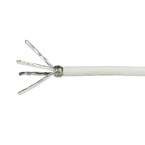 High-Speed CAT5e SFTP Ethernet Cable - CPV0038 for Secure Networking, Home & Office Installations, Gaming & Streaming