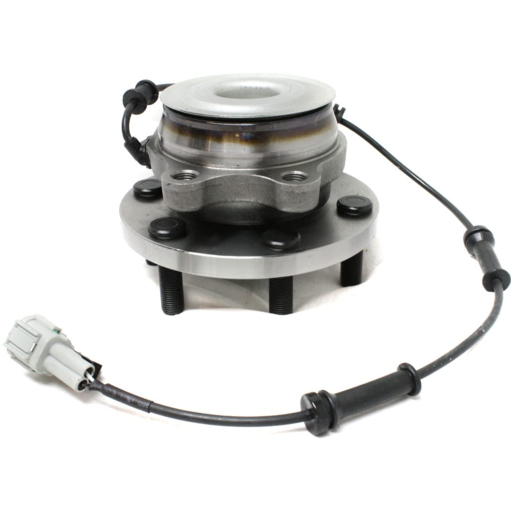 High-Quality Front Wheel Hub Bearing for Nissan Pathfinder 2005-2012 | Driver & Passenger Side | 4-Wheel ABS | RWD Replacement Part 402024X00A | Perfect for Off-Roading, Daily Commuting & Smooth Ride Maintenance