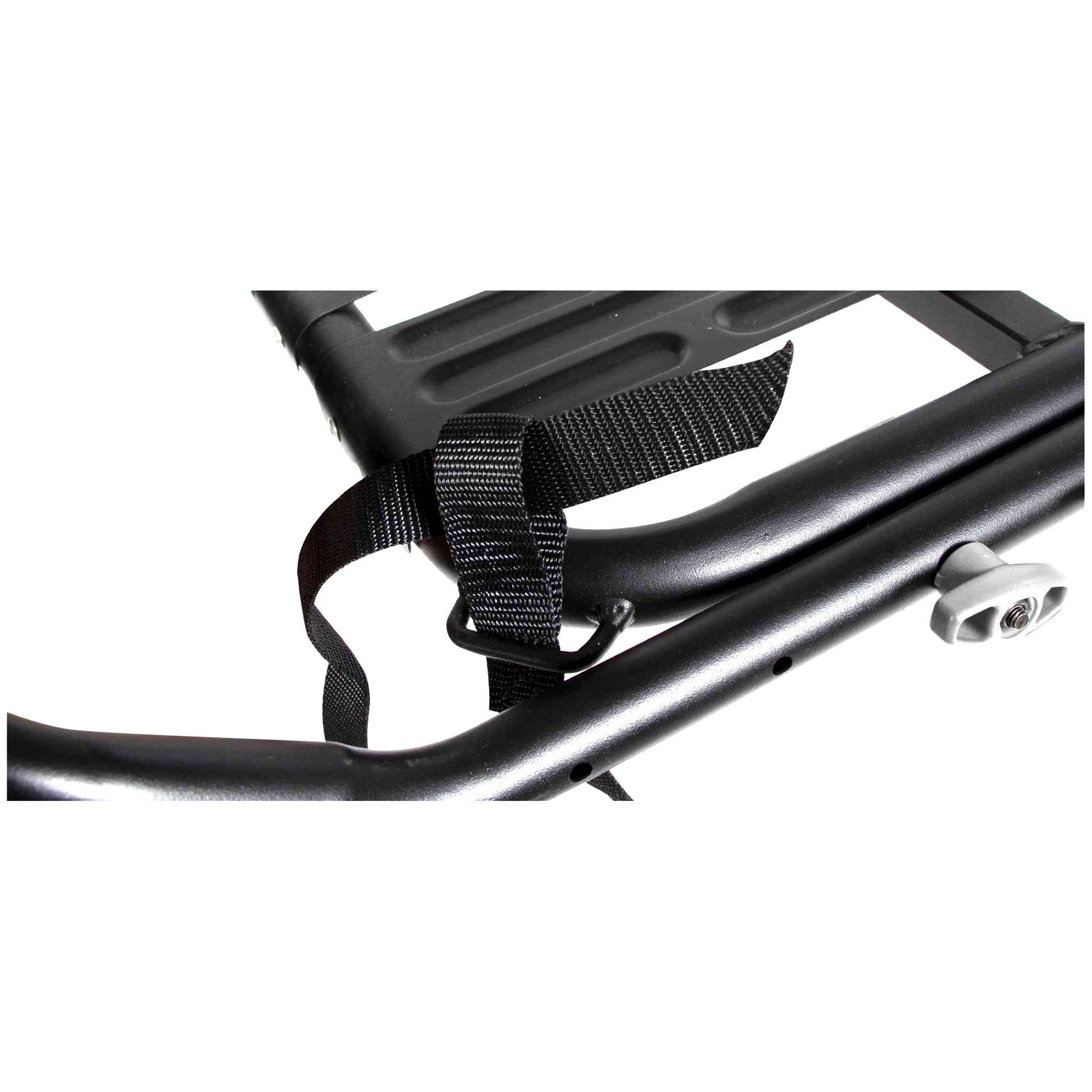 BuzzRack Rear Basket Buzzpro P10 - Heavy Duty Bike Cargo Carrier for Cycling, Commuting & Outdoor Adventures - Perfect for Groceries, Gear & Pet Transport