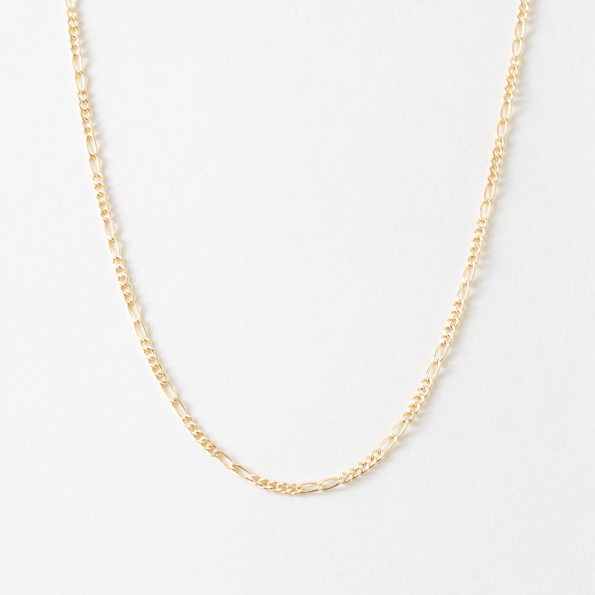 Infinity Chain Necklace for Women - Dainty Gold Plated Layering Necklace Jewelry Gift for Her - Perfect for Date Night, Wedding & Everyday Wear