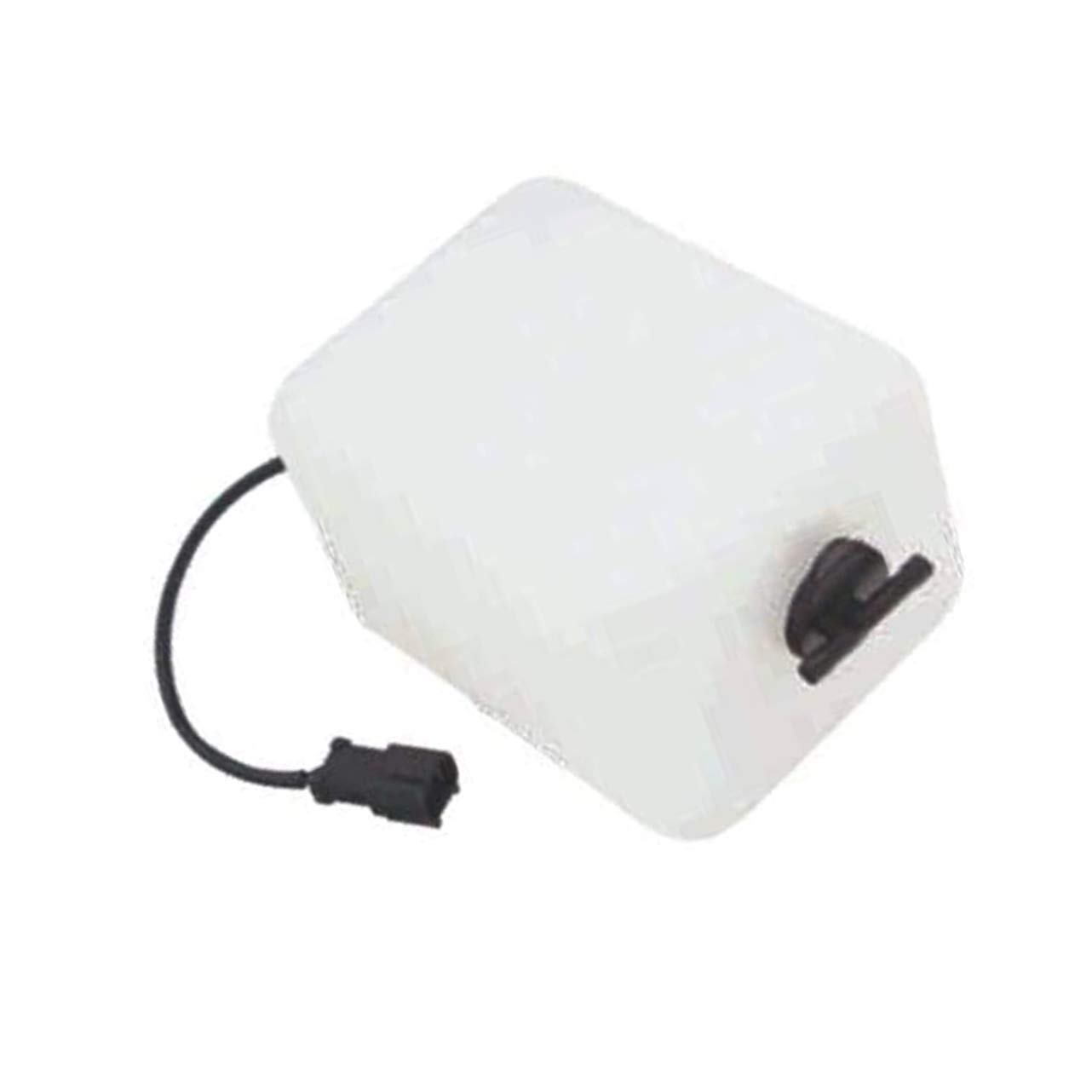 KRRK-parts 20Y-06-15240 Water Tank Replacement for Komatsu Excavator Models HB205, HB215, PC100, PC100L, PC120 | Heavy Duty Construction Equipment Parts for Excavator Cooling System