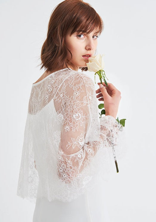 Custom Made Wedding Gown - Elegant & Unique Bridal Dress for Your Special Day | Perfect for Church Ceremonies, Beach Weddings & Vow Renewals