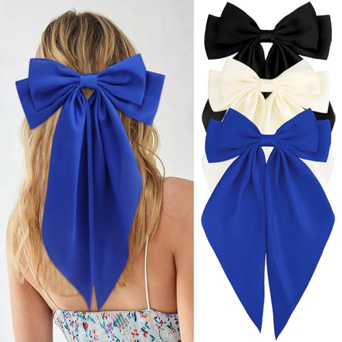 Black, beige, royal blue