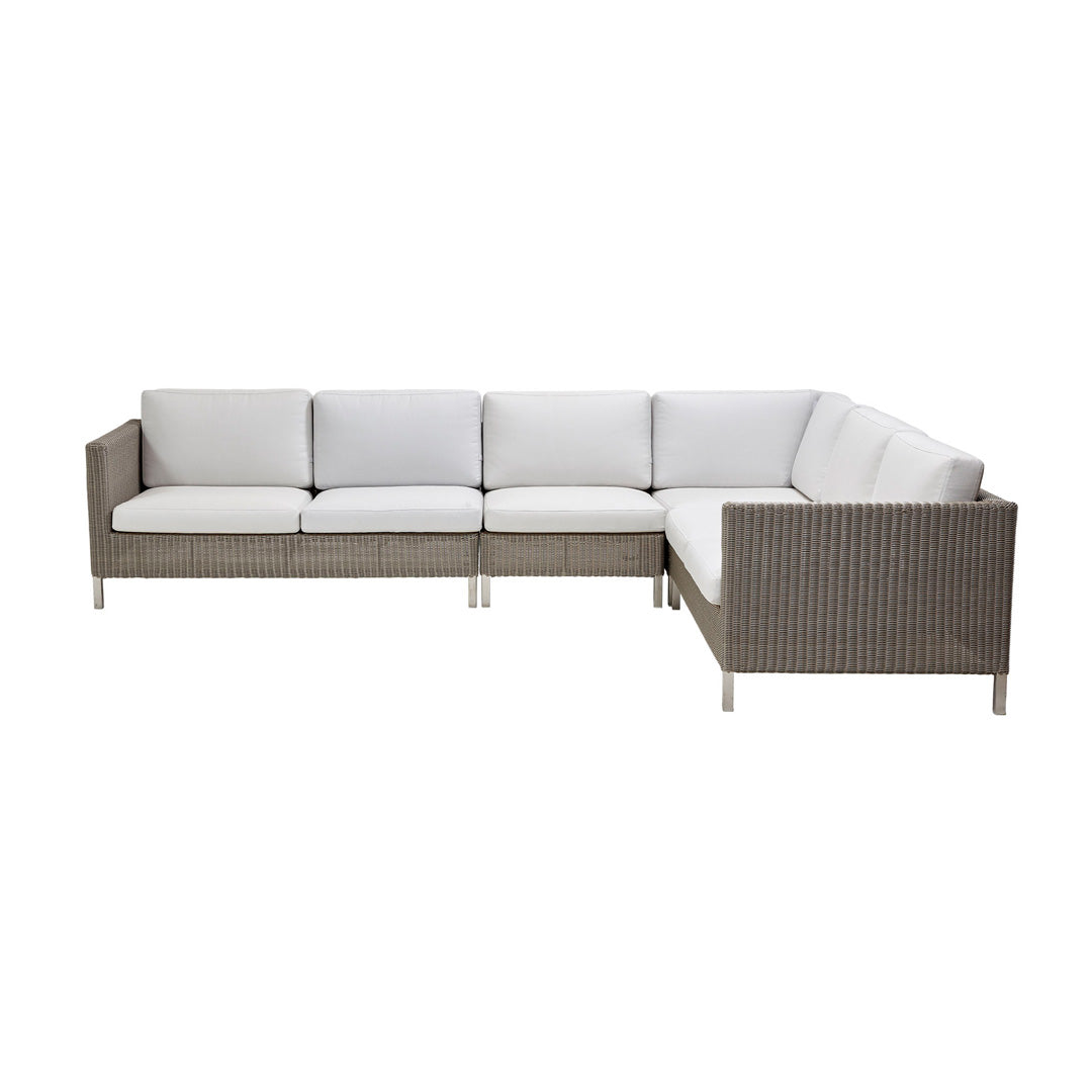 Pre-Configured Sofa Set - Easy Assembly Living Room Furniture for Home & Office (Perfect for Small Spaces, Apartments, and Cozy Lounges)