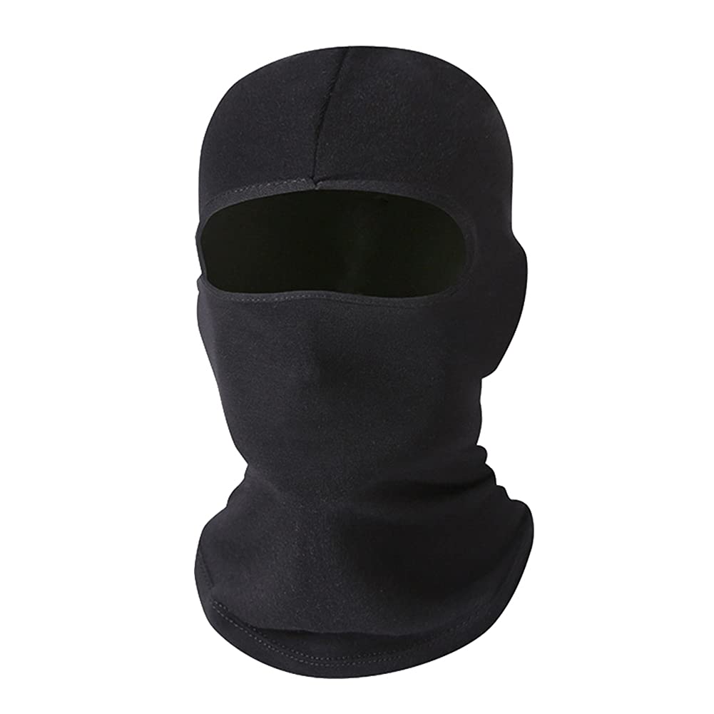 Ochine Full Face Ski Mask - Winter Balaclava for Men & Women - Thermal Knitted Face Cover for Skiing, Snowboarding & Outdoor Sports - Windproof & Breathable Cold Weather Gear