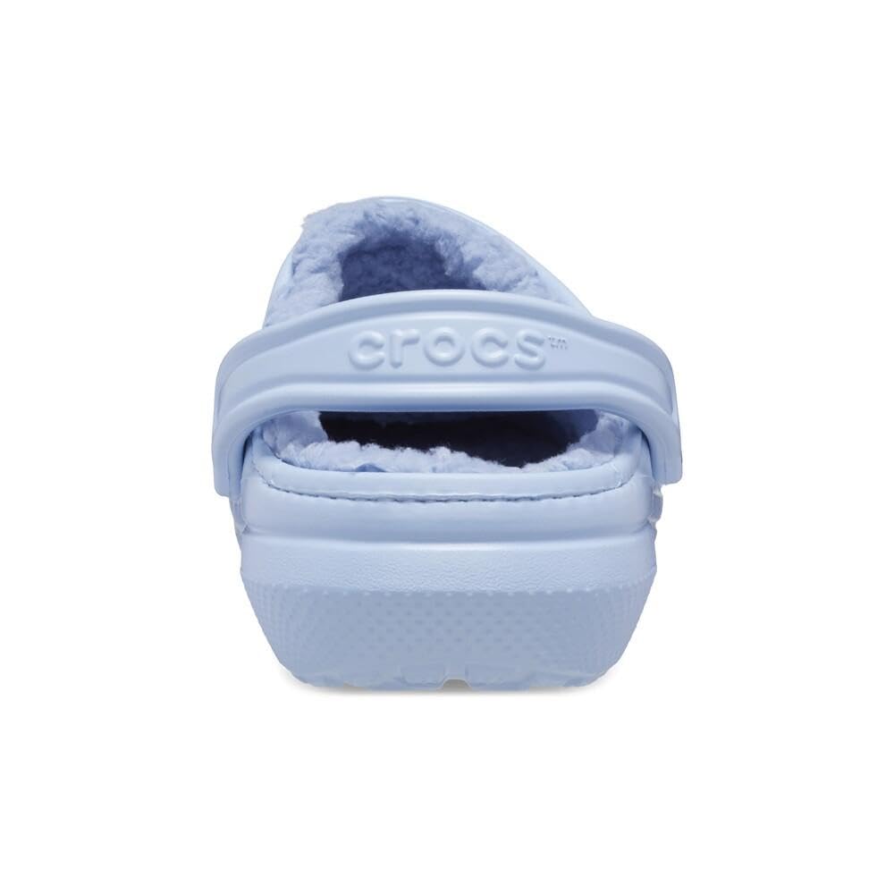 Crocs Unisex Adult Classic Lined Clog - Comfortable Slip-On Shoes for Men & Women - Perfect for Indoor, Outdoor, Work & Casual Wear