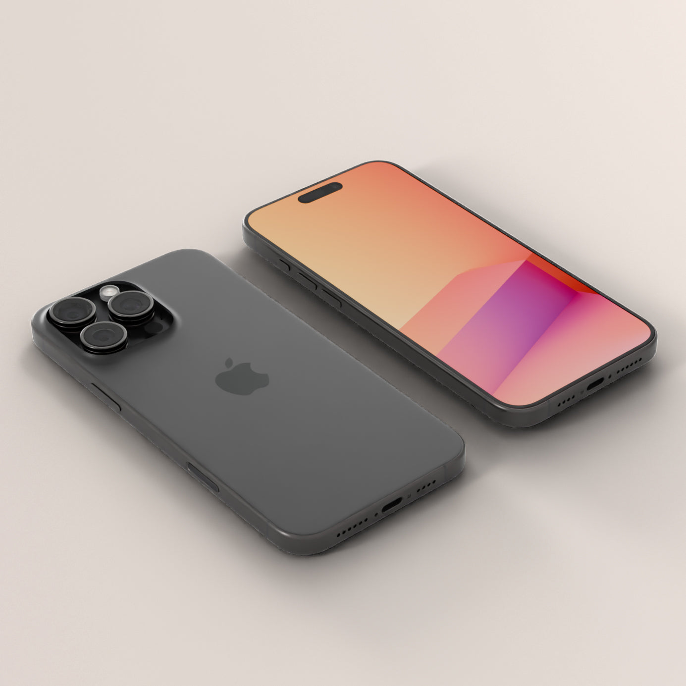 iPhone 16 Pro Max 256GB Unlocked Smartphone - T-Mobile Compatible 5G Phone with Pro Camera System | Perfect for Photography, Streaming & Business Use