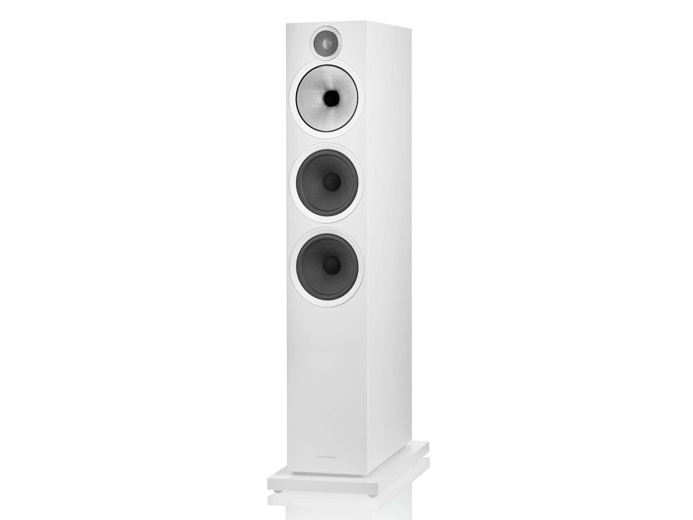 Bowers & Wilkins 603 S3 Bookshelf Speakers (Pair) - Premium HiFi Audio for Home Theater & Music Listening