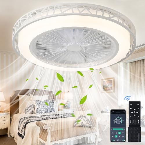 Flush Mount White