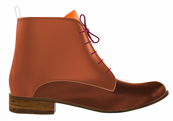 Burton Derby Boots - Waterproof Leather Hiking Boots for Men & Women - Comfortable Outdoor Trekking & Casual Walking Shoes for Adventure & Everyday Use