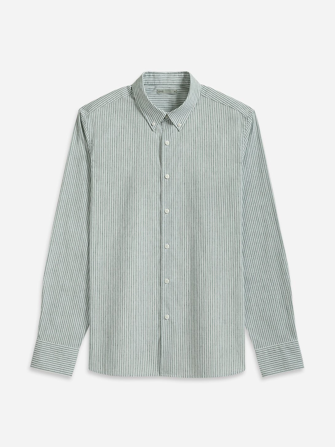 Lead/White Stripe
