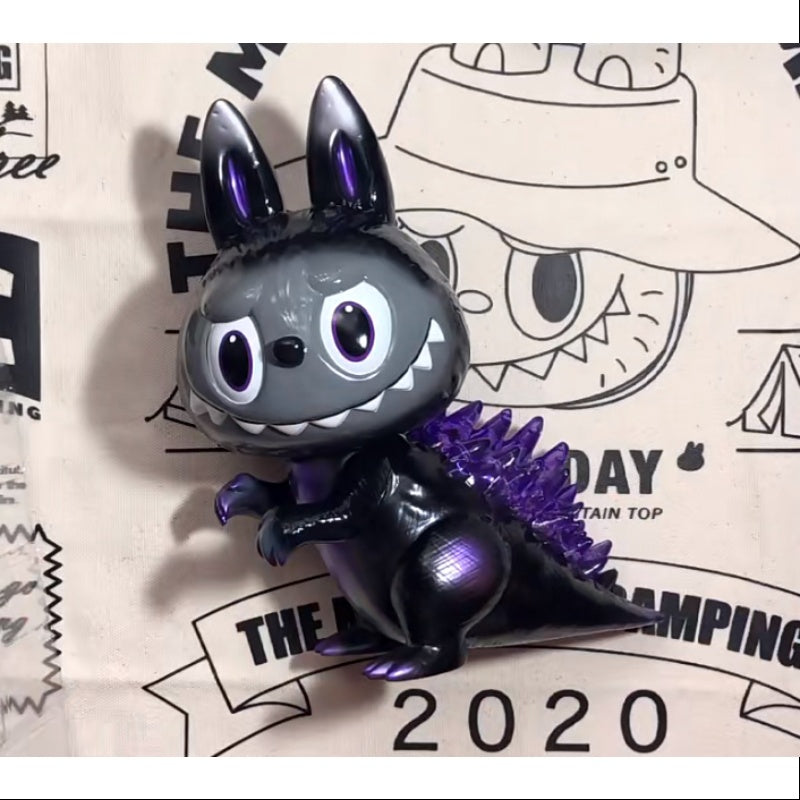 Labubu The Monsters Gojimomo Sphere 2020 STS Shanghai LIMITED Edition Collectible Toy - Perfect for Pop Vinyl Collectors, Shelf Display & Anime Gift Giving