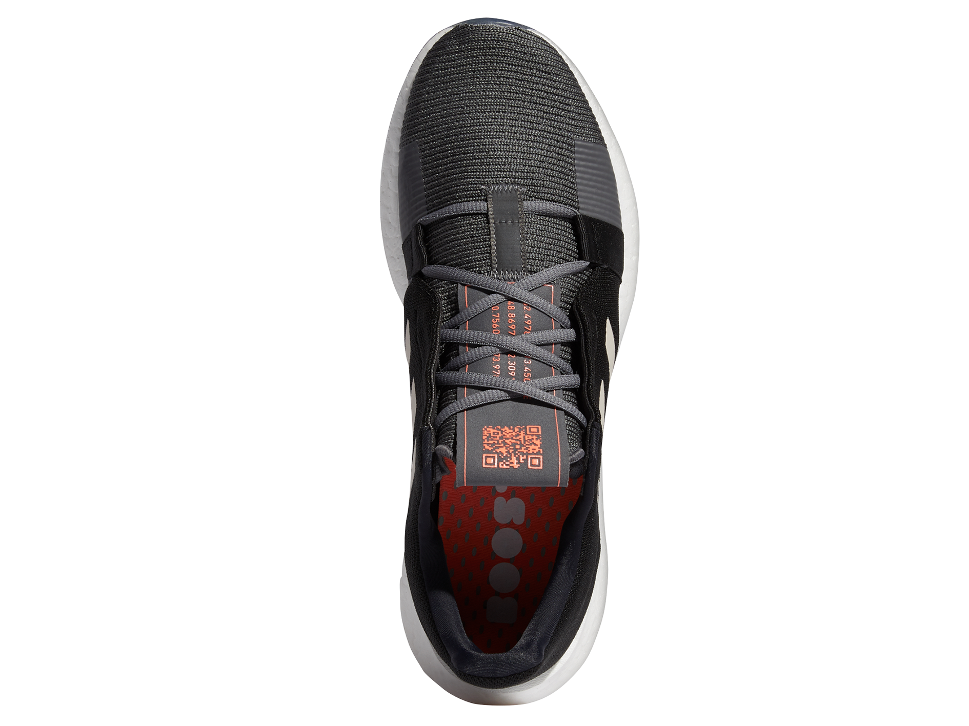 Adidas Men's Senseboost Go Running Shoes EG0957 - Lightweight & Breathable for Jogging, Gym Workouts & Daily Wear
