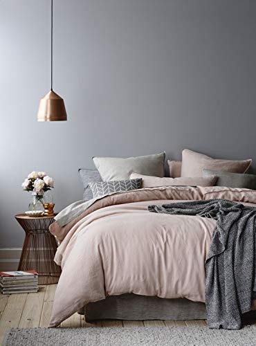 THE ONE Paint & Primer: Most Durable All-in-One Interior & Exterior Paint for Furniture, Cabinets, Doors, Walls - Fast Drying Gloss Finish (Grey, 1 Liter) - Perfect for Kitchen, Bathroom & DIY Home Projects